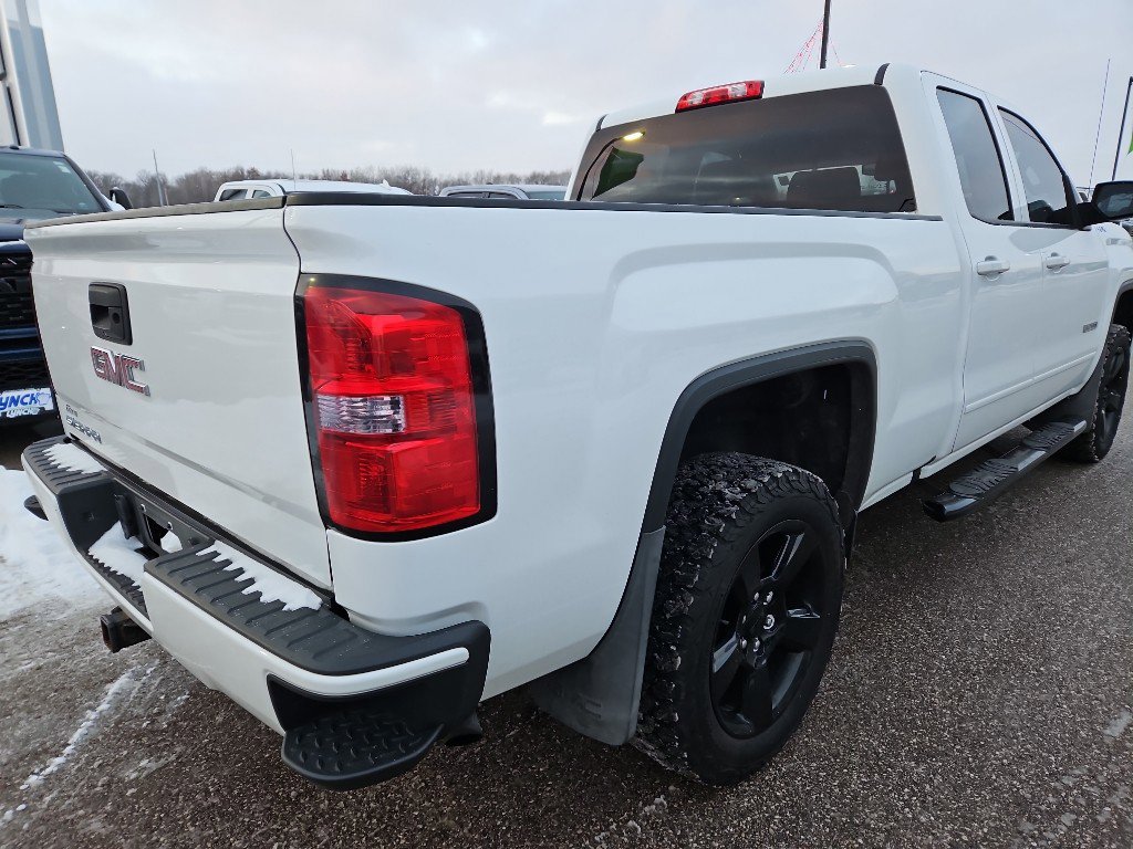 Used 2018 GMC Sierra 1500 4x4 Double Cab image 5