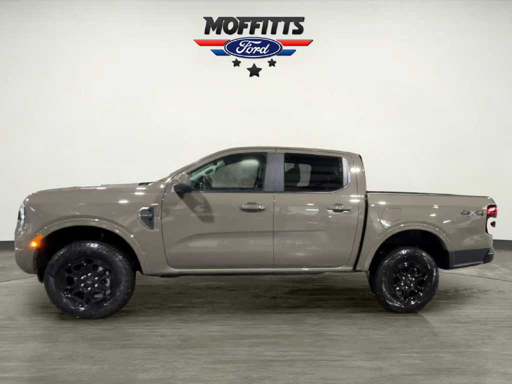 New 2026 Ford Ranger Lariat w/ Black Appearance Package AWD/4WD image 2