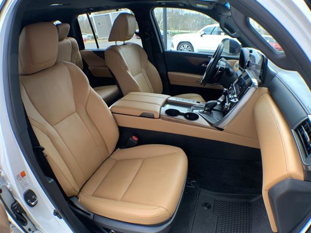 Certified 2025 Lexus LX 700h Luxury w/ Appearance Package image 26