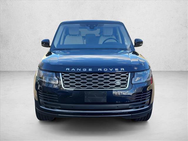 Certified 2022 Land Rover Range Rover Westminster Edition image 2