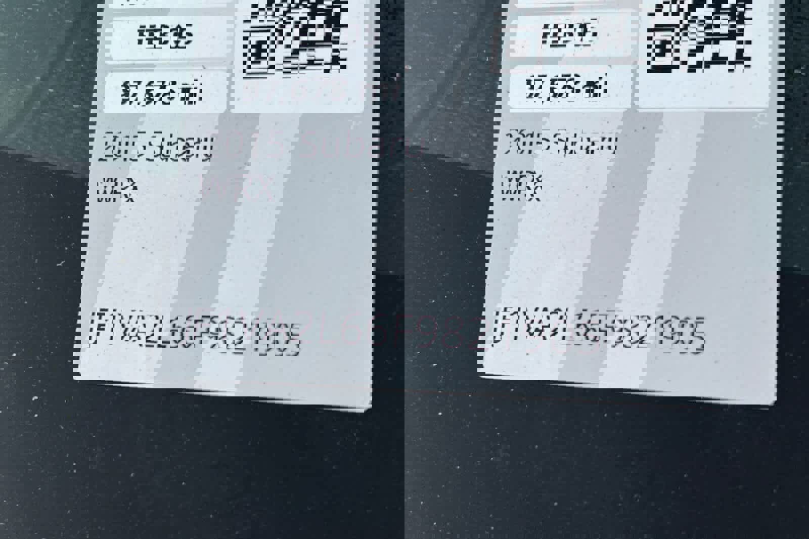 Used 2015 Subaru WRX STI w/ Popular Package #3 image 23