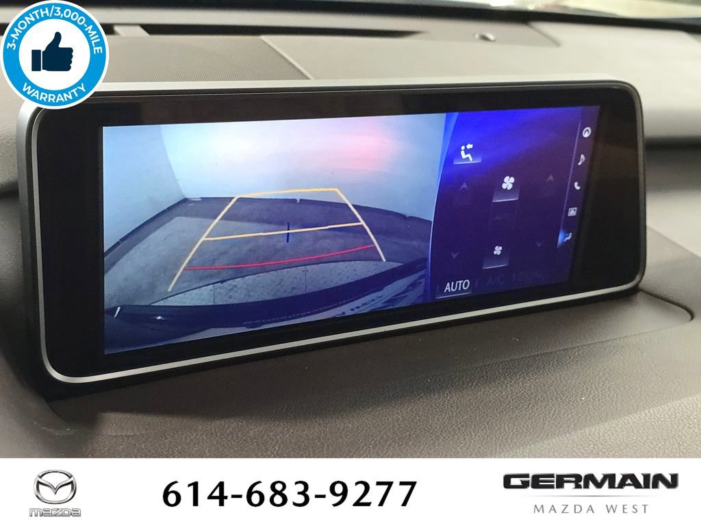 Used 2017 Lexus RX 350 AWD w/ Premium Package image 32