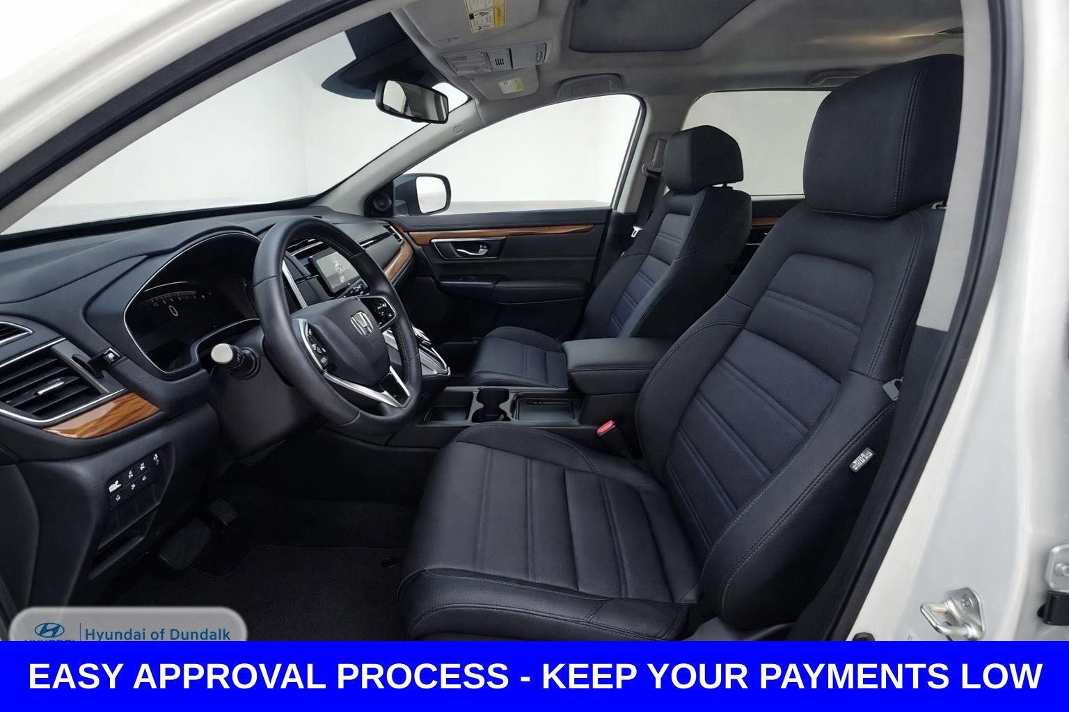 Used 2021 Honda CR-V EX image 9