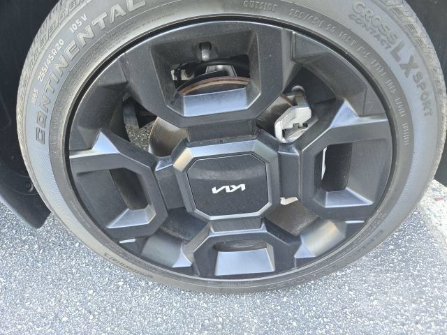 Used 2024 Kia Sorento SX Prestige w/ Olive Brown Leather Package AWD/4WD image 12