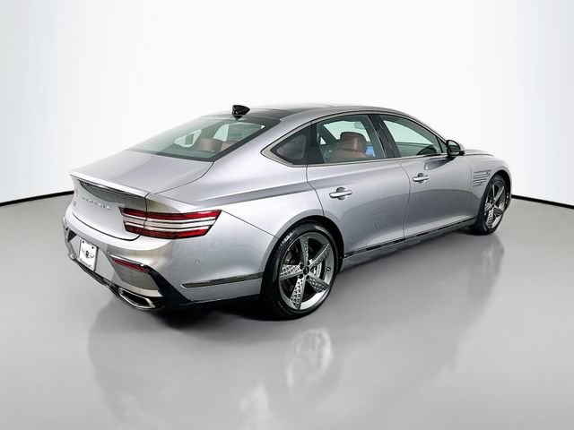 New 2027 Genesis G80 2.5T Sport Prestige AWD/4WD image 5