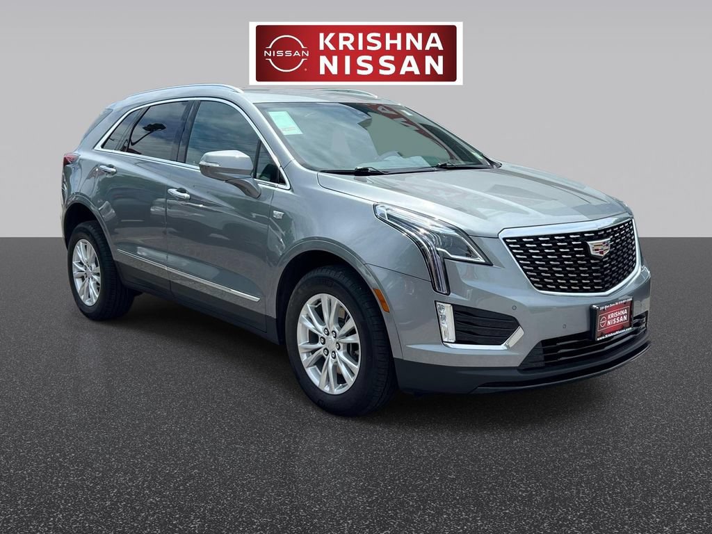 Used 2023 Cadillac XT5 Luxury AWD/4WD video 1