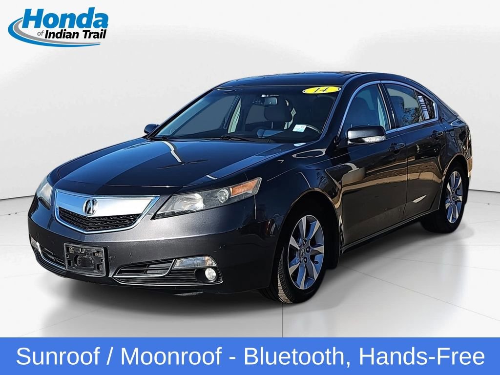 Used 2014 Acura TL image 1