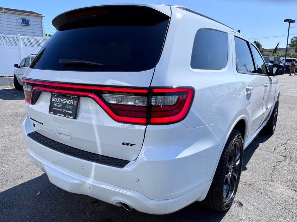 New 2026 Dodge Durango GT AWD/4WD image 7