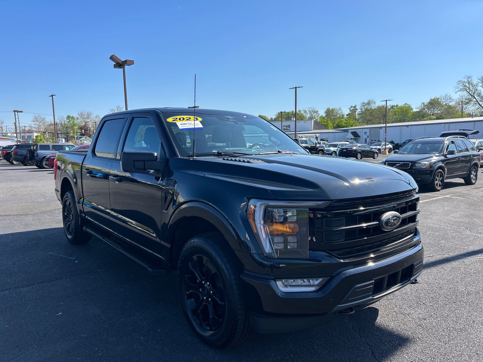 Certified 2023 Ford F150 XLT w/ Equipment Group 302A High AWD/4WD image 20