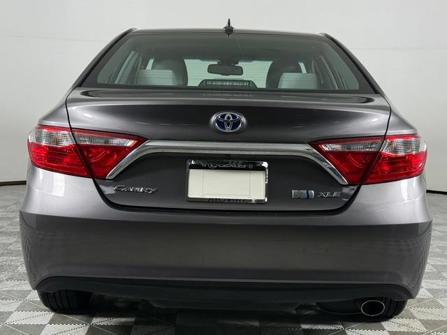 Used 2017 Toyota Camry XLE w/ Moonroof Package FWD image 7