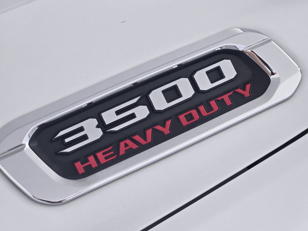 Used 2023 RAM 3500 Laramie image 11