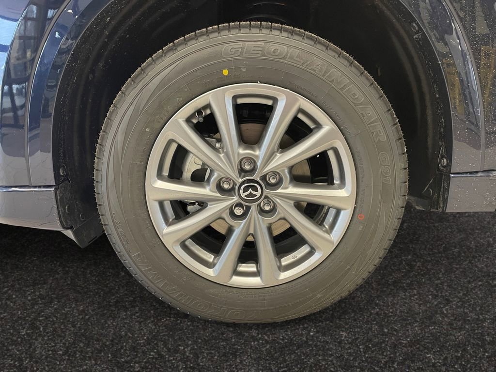 New 2025 MAZDA CX-5 AWD 2.5 S w/ Preferred Package image 13