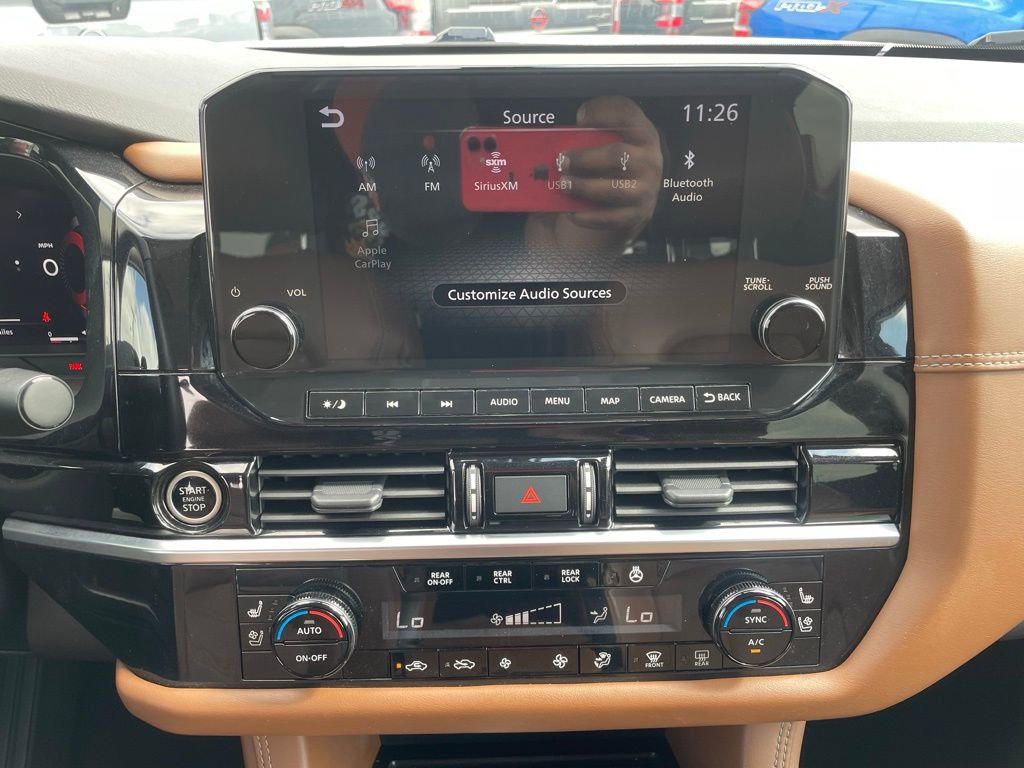 Certified 2023 Nissan Pathfinder Platinum image 18