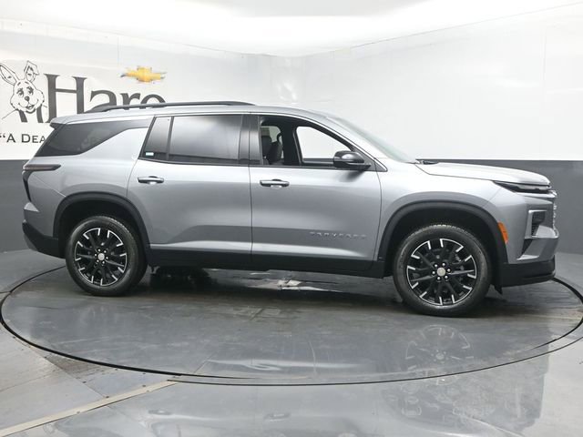 New 2026 Chevrolet Traverse LT