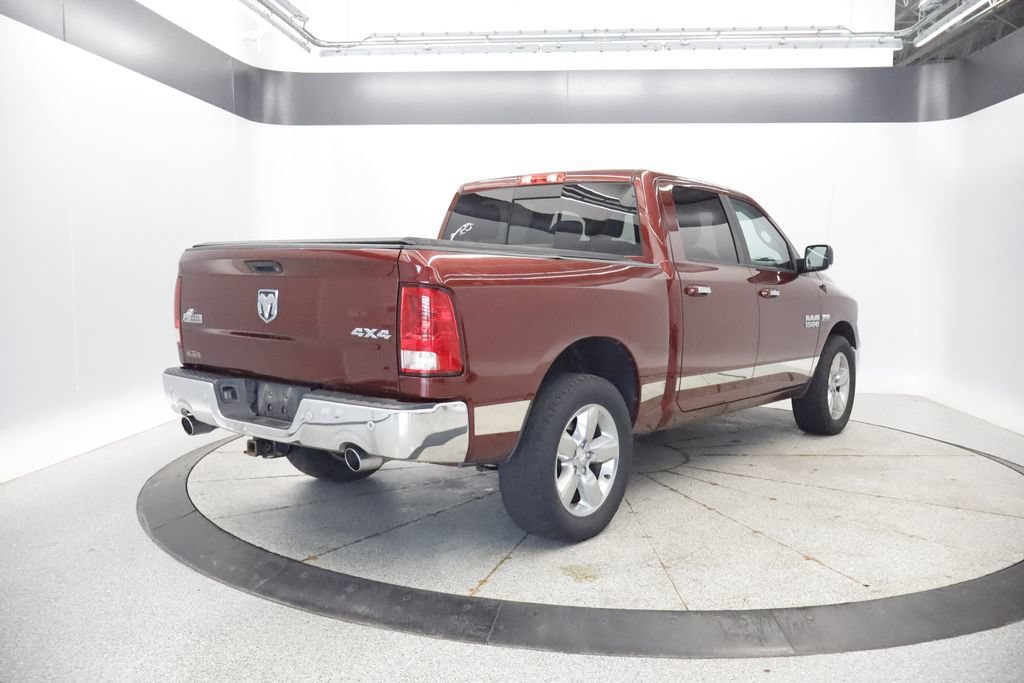 Used 2017 RAM 1500 Big Horn AWD/4WD image 6
