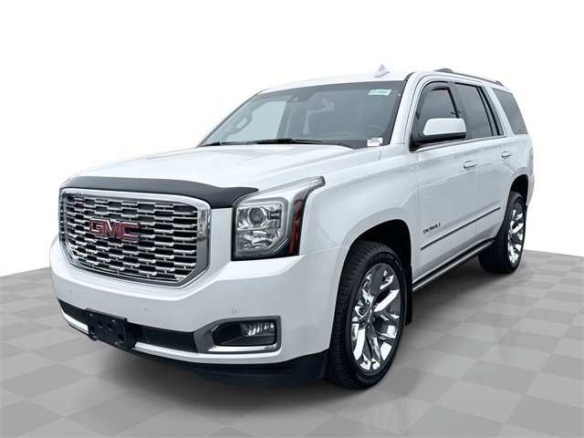 Used 2020 GMC Yukon Denali image 1