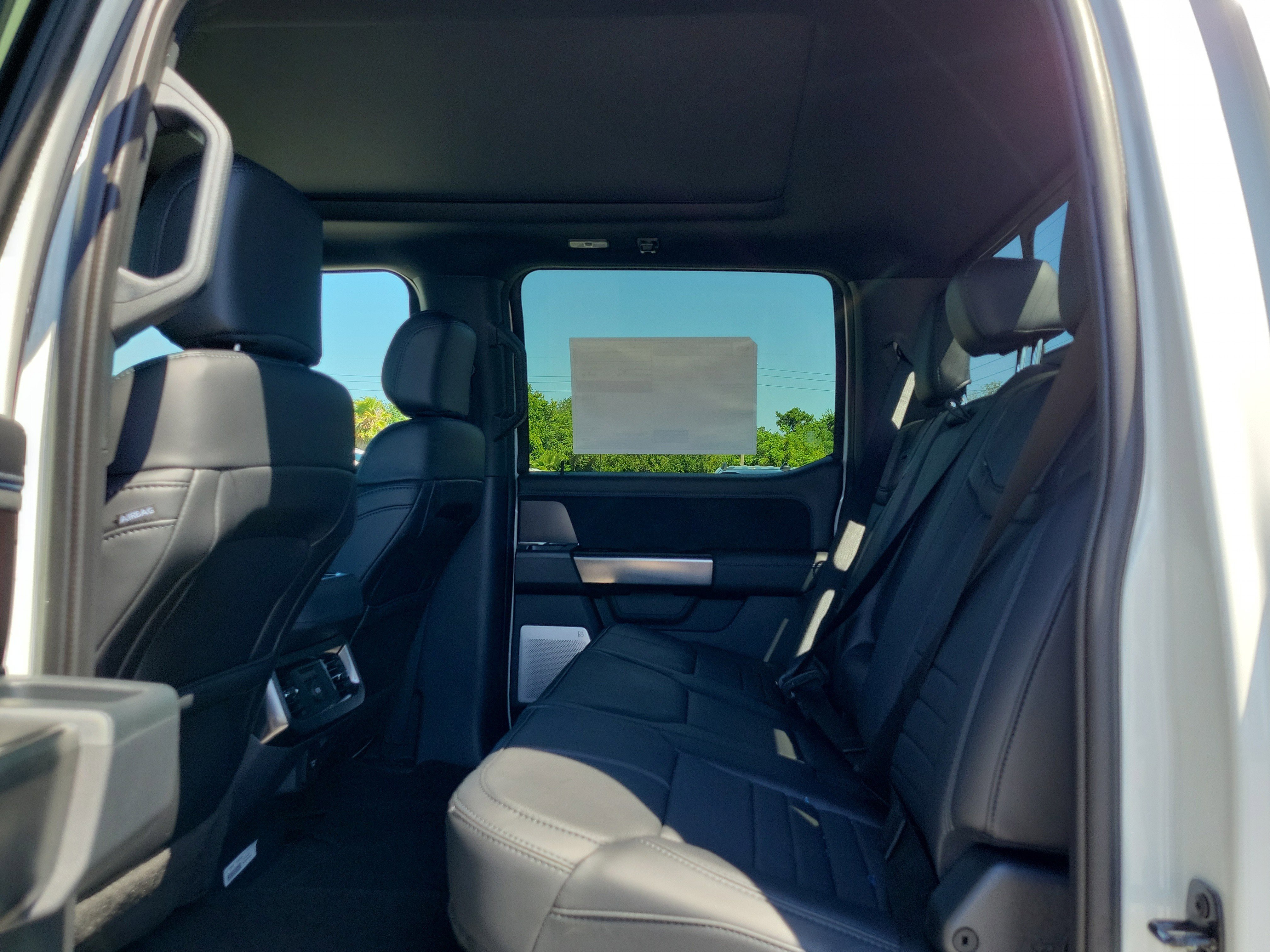 New 2026 Ford F250 Platinum AWD/4WD image 11