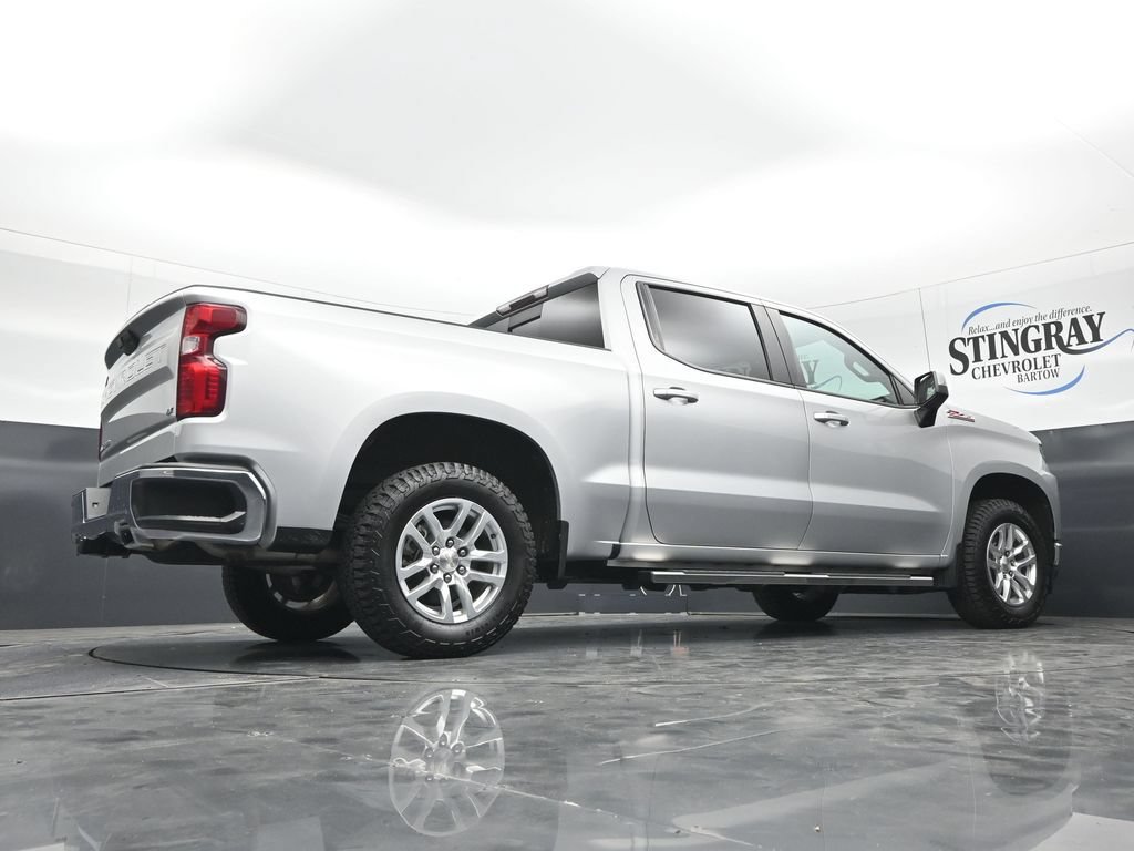 Used 2020 Chevrolet Silverado 1500 LT w/ All-Star Edition AWD/4WD image 35