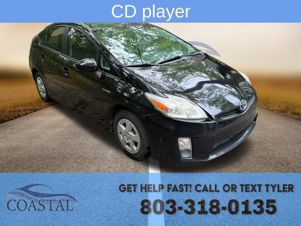 Used 2011 Toyota Prius Four image 3