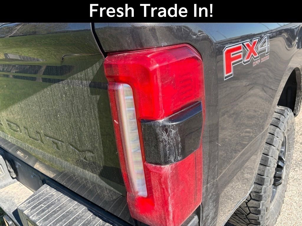Used 2024 Ford F250 XL w/ STX Appearance Package image 10