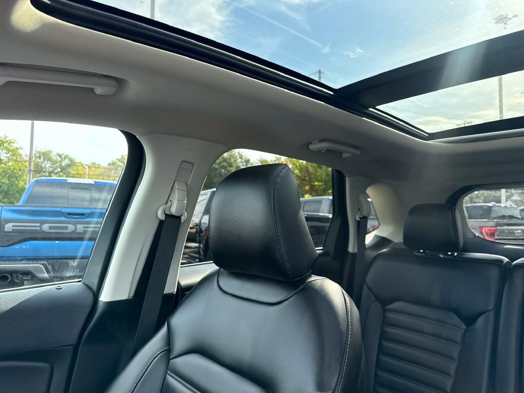 Used 2024 Ford Edge SEL w/ Convenience Package AWD/4WD image 39