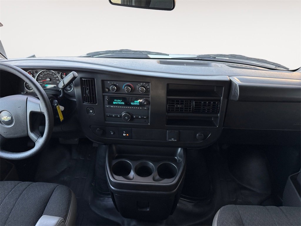 Used 2024 Chevrolet Express 2500 w/ Driver Convenience Package image 11