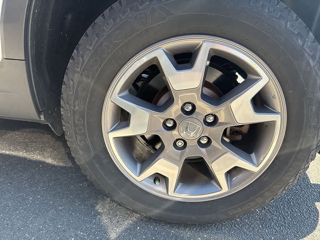 Used 2023 Honda Passport TrailSport image 8
