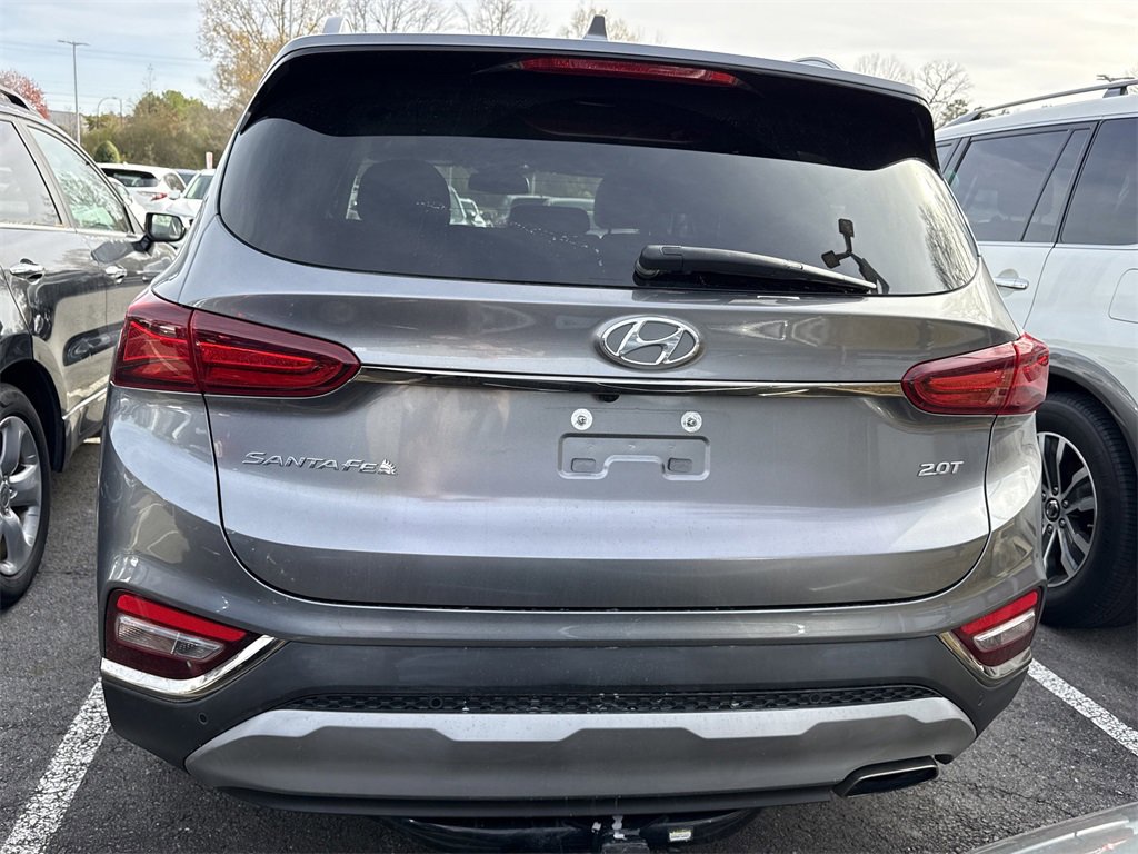 Used 2020 Hyundai Santa Fe Limited image 5