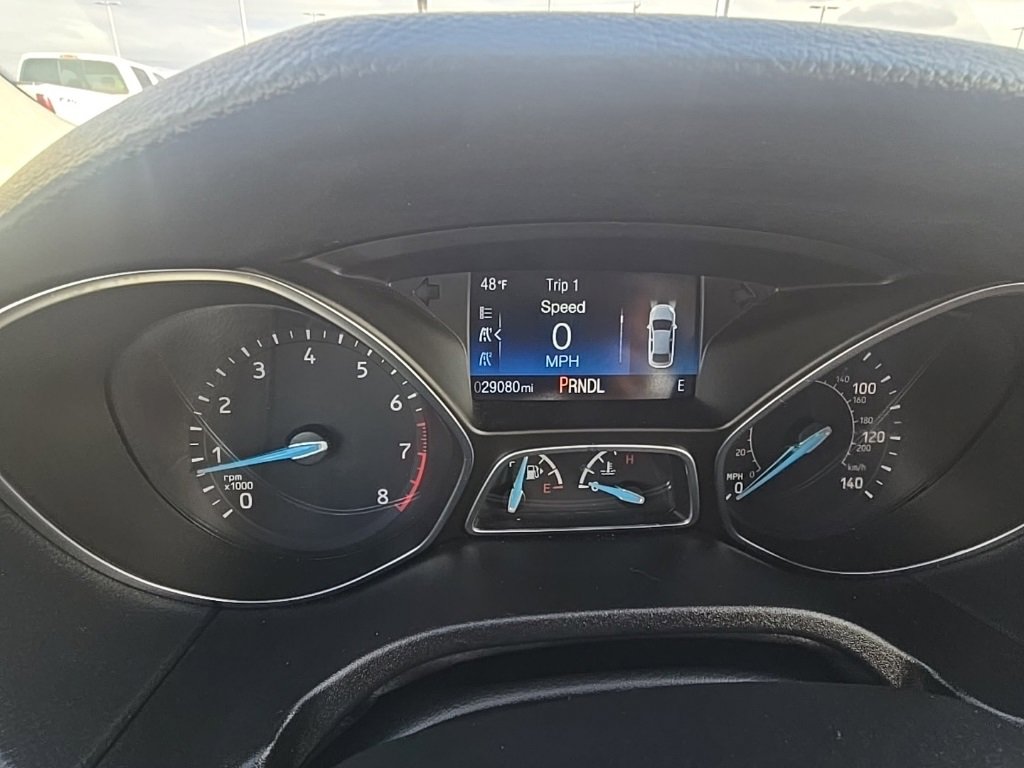 Used 2018 Ford Focus SE image 10
