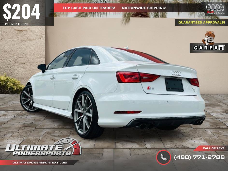 Used 2016 Audi S3 Premium Plus AWD/4WD image 70