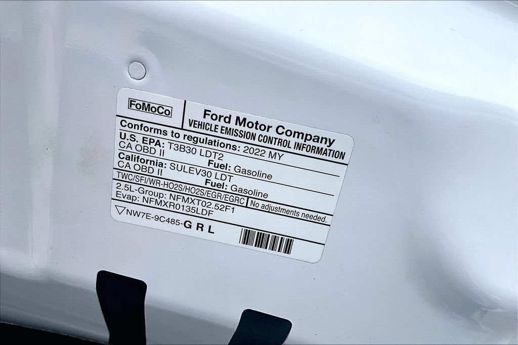 Used 2022 Ford Escape SE w/ Convenience Package AWD/4WD image 37