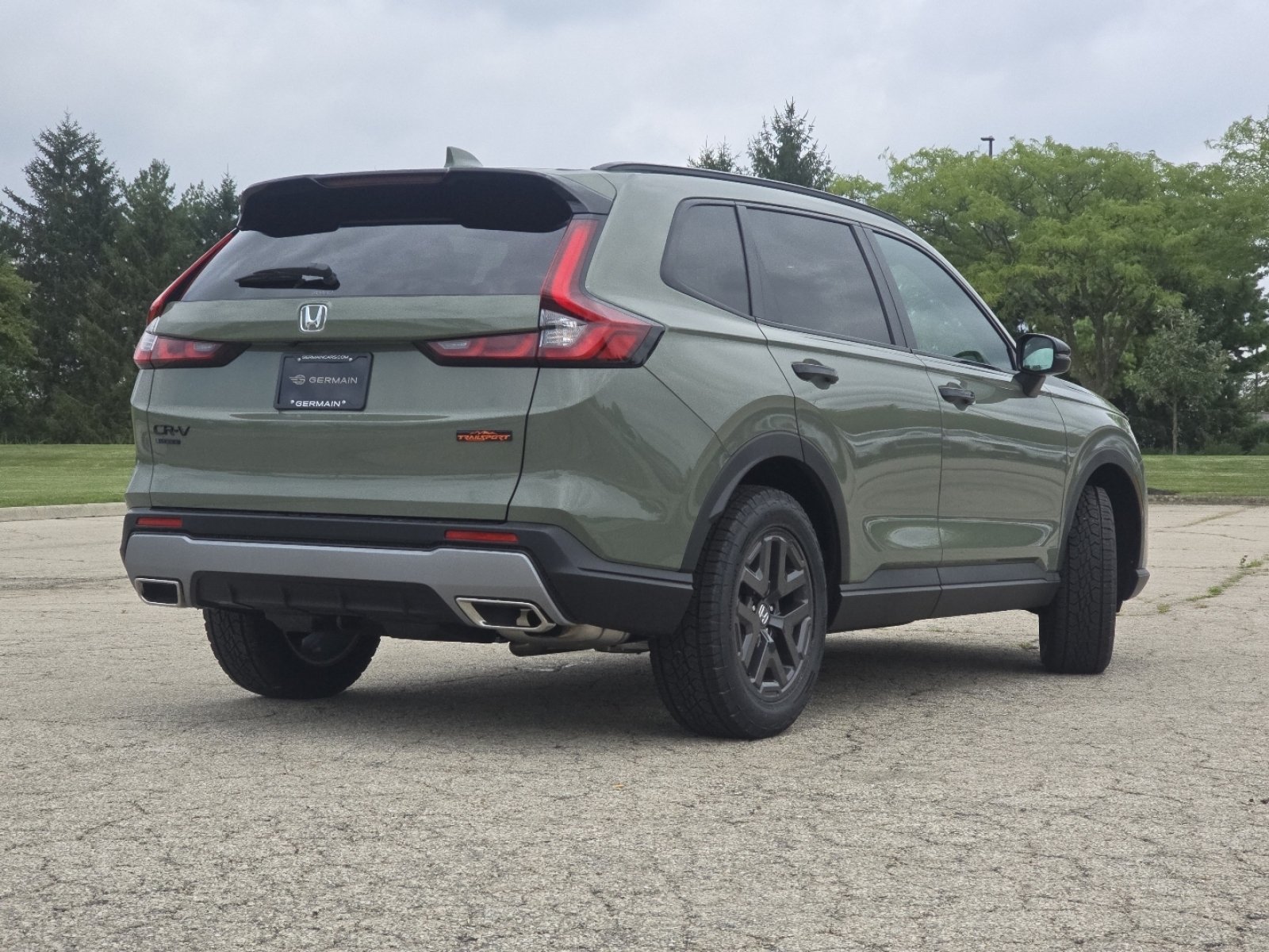 New 2026 Honda CR-V TrailSport image 19