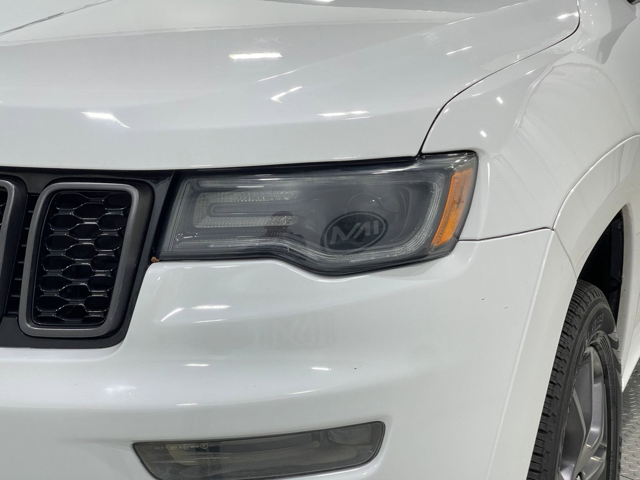 Used 2020 Jeep Grand Cherokee High Altitude AWD/4WD image 34