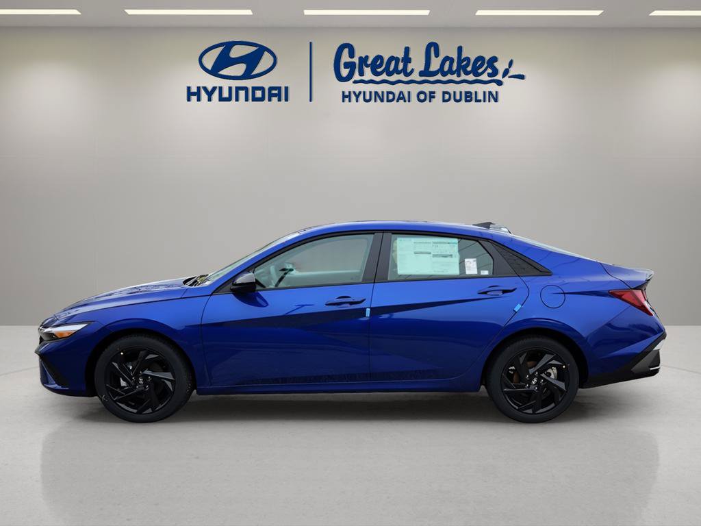 New 2026 Hyundai Elantra Sport w/ Cargo Package FWD image 2