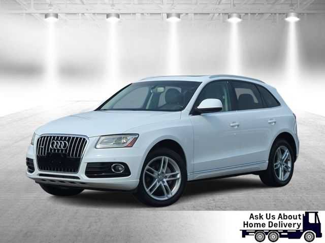 Used 2013 Audi Q5 2.0T Premium Plus