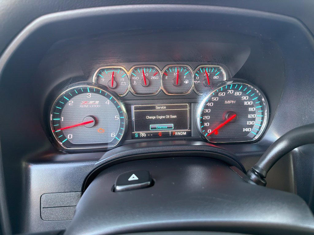 Used 2015 Chevrolet Silverado 1500 LT w/ All Star Edition AWD/4WD image 20