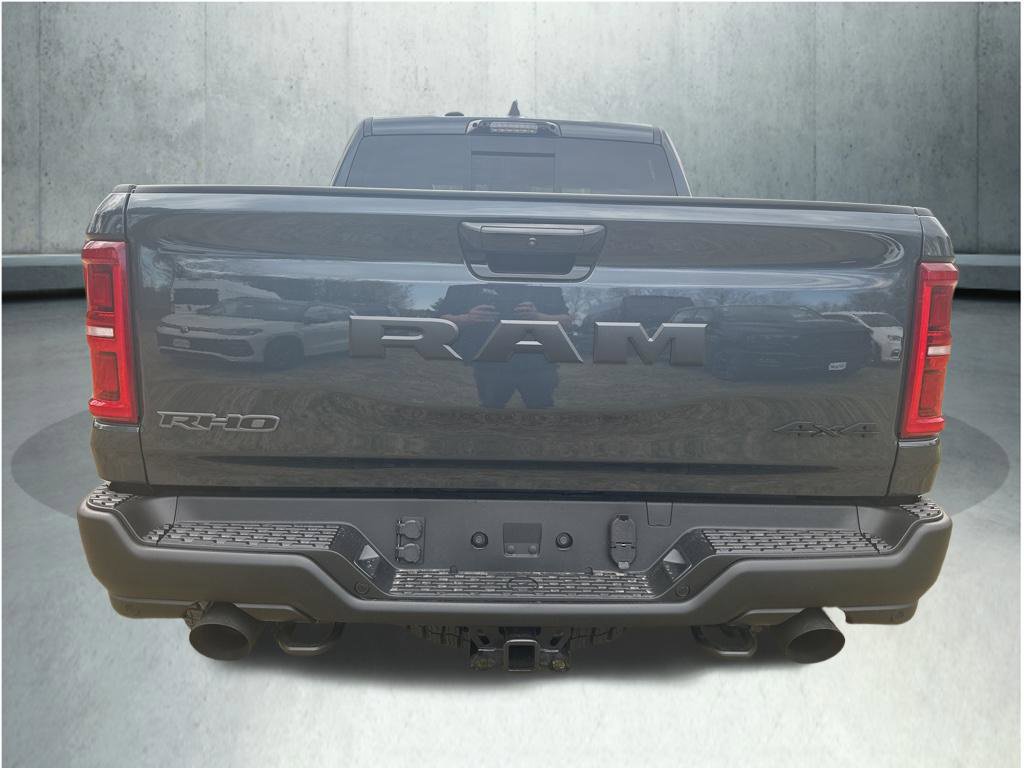 New 2026 RAM 1500 RHO w/ RHO Level 1 Equipment Group AWD/4WD image 4