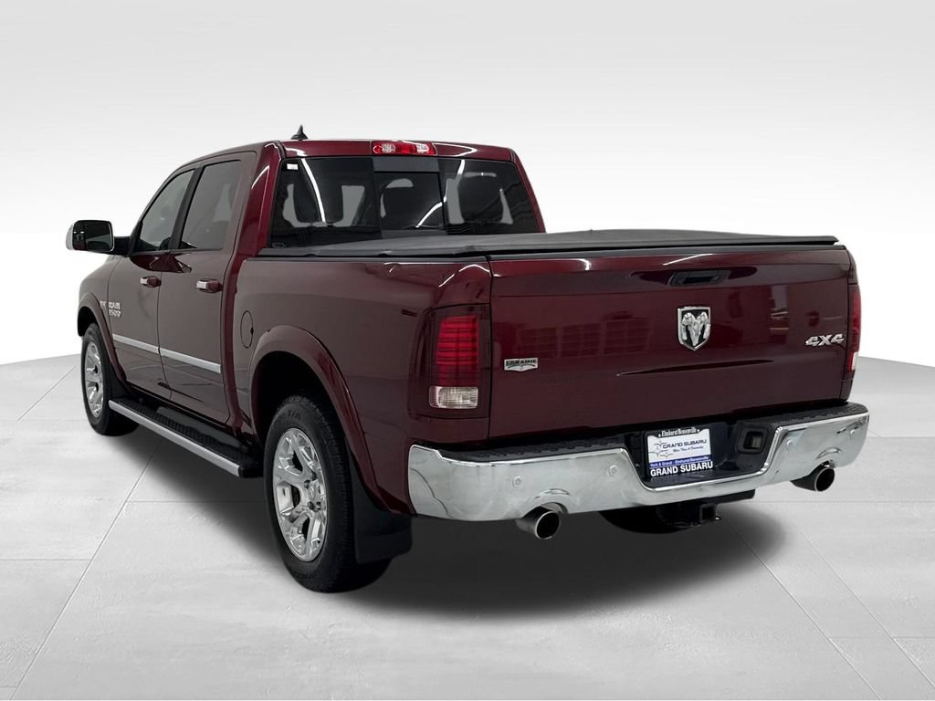 Used 2016 RAM 1500 Laramie w/ Convenience Group AWD/4WD image 5