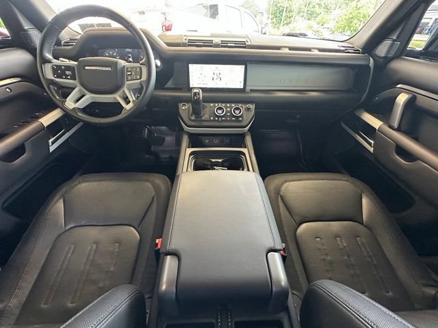 Used 2022 Land Rover Defender 110 X-Dynamic HSE AWD/4WD image 21