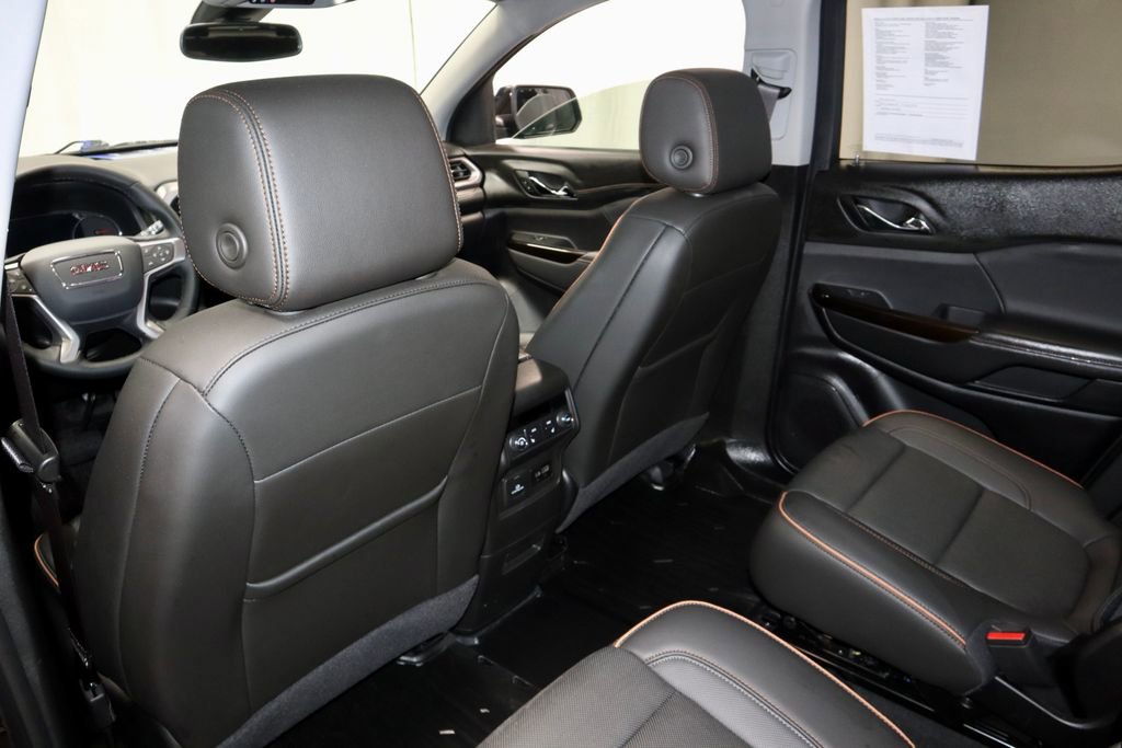 Used 2023 GMC Acadia AT4 w/ GMC Pro Grade Package AWD/4WD image 22
