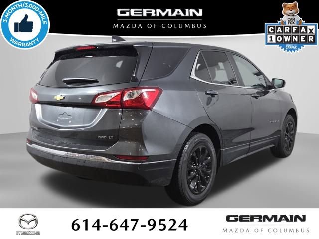 Used 2021 Chevrolet Equinox LT image 8