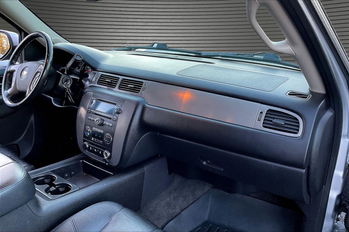 Used 2013 Chevrolet Suburban LT w/ Suspension Package, Off-Road image 26