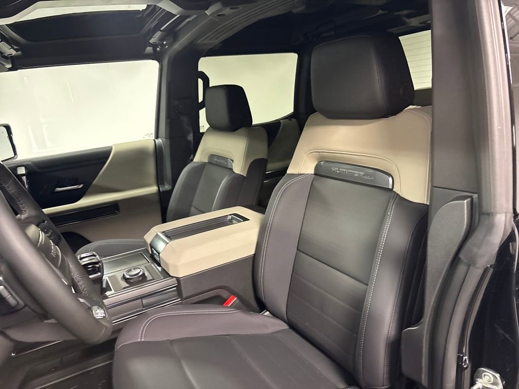 New 2026 GMC Hummer EV 4x4 Crew Cab image 25