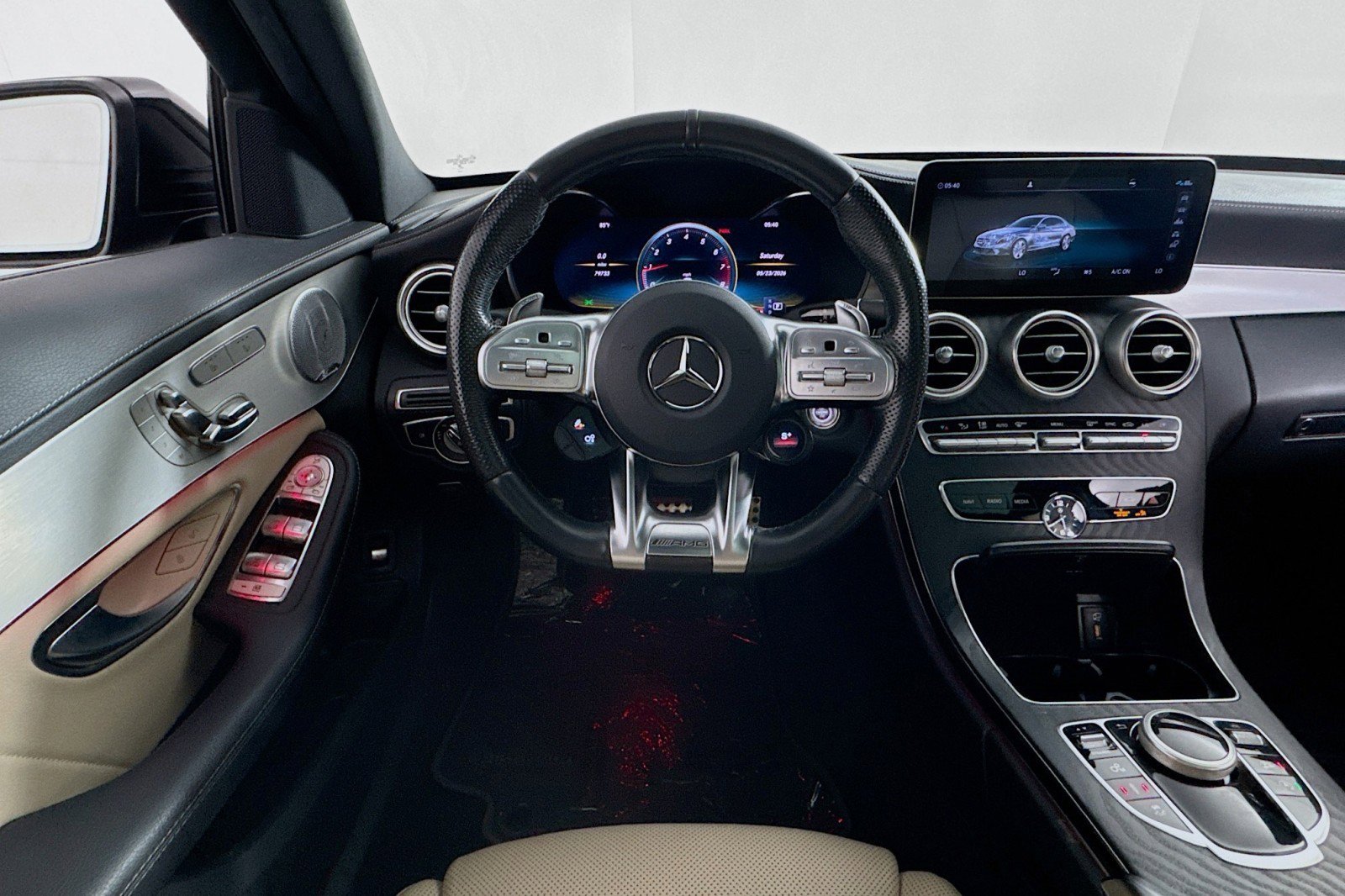 Used 2020 Mercedes-Benz C 43 AMG 4MATIC Sedan image 5