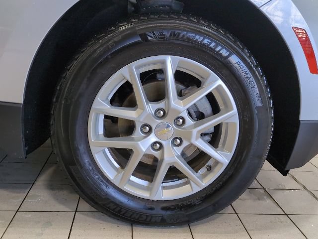 Used 2022 Chevrolet Equinox LS FWD image 27