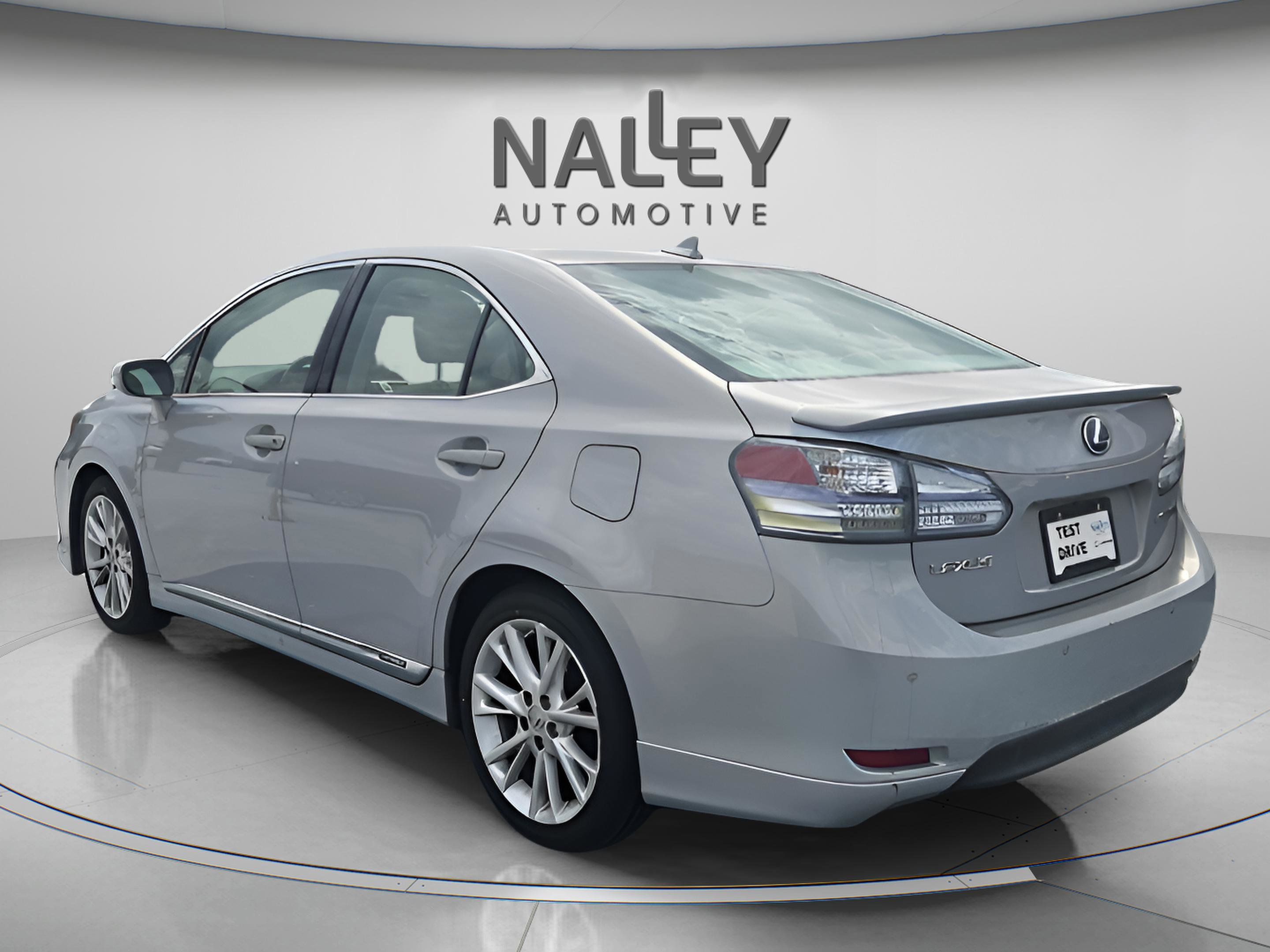 Used 2010 Lexus HS 250h image 3