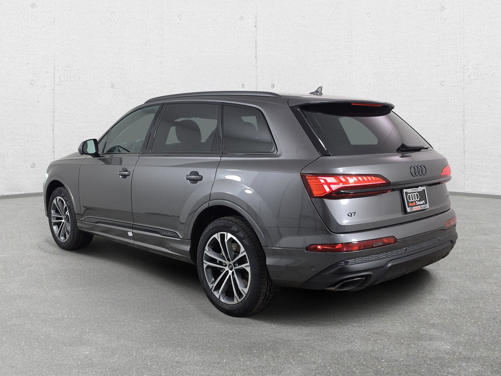 New 2026 Audi Q7 2.0T Premium AWD/4WD image 5