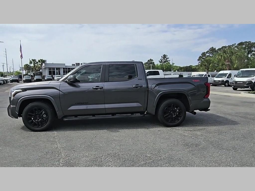 Used 2024 Toyota Tundra SR5 w/ TRD Sport Package image 28