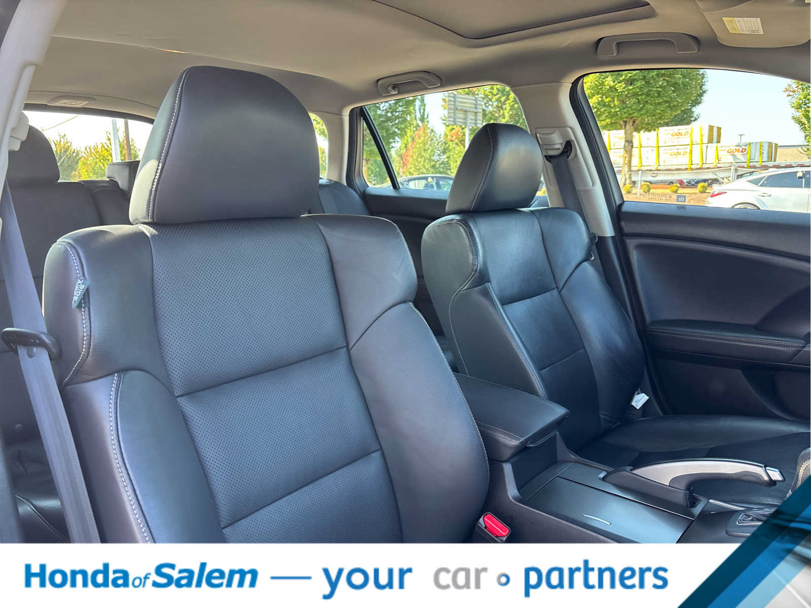 Used 2014 Acura TSX w/ Technology Package FWD image 14