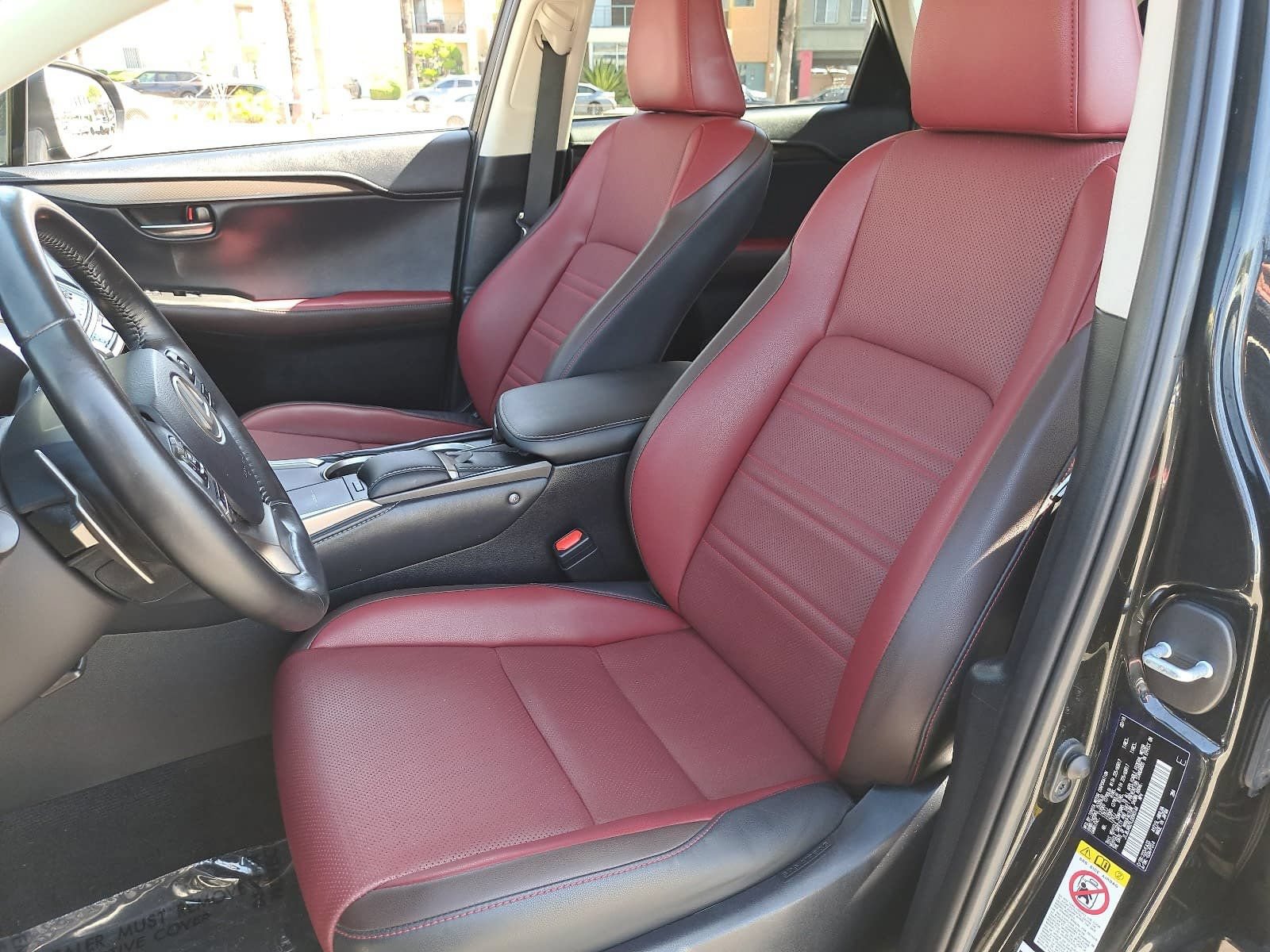 Used 2018 Lexus NX 300h AWD w/ Comfort Package image 16